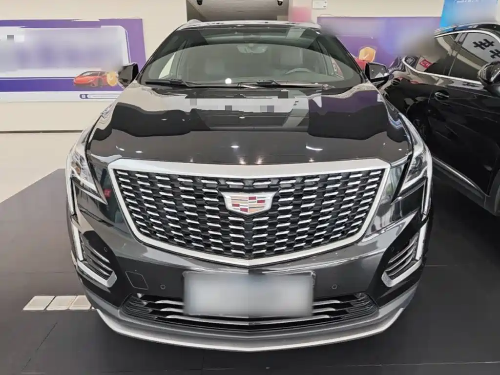 Cadillac XT5 2020 — фото 3