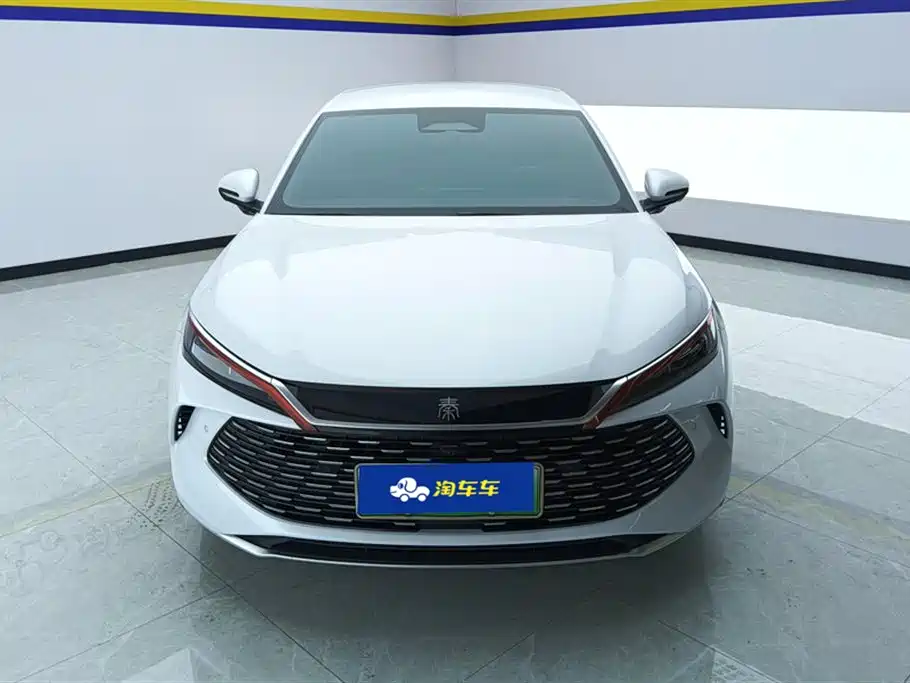 BYD Qin L 2025 — фото 2