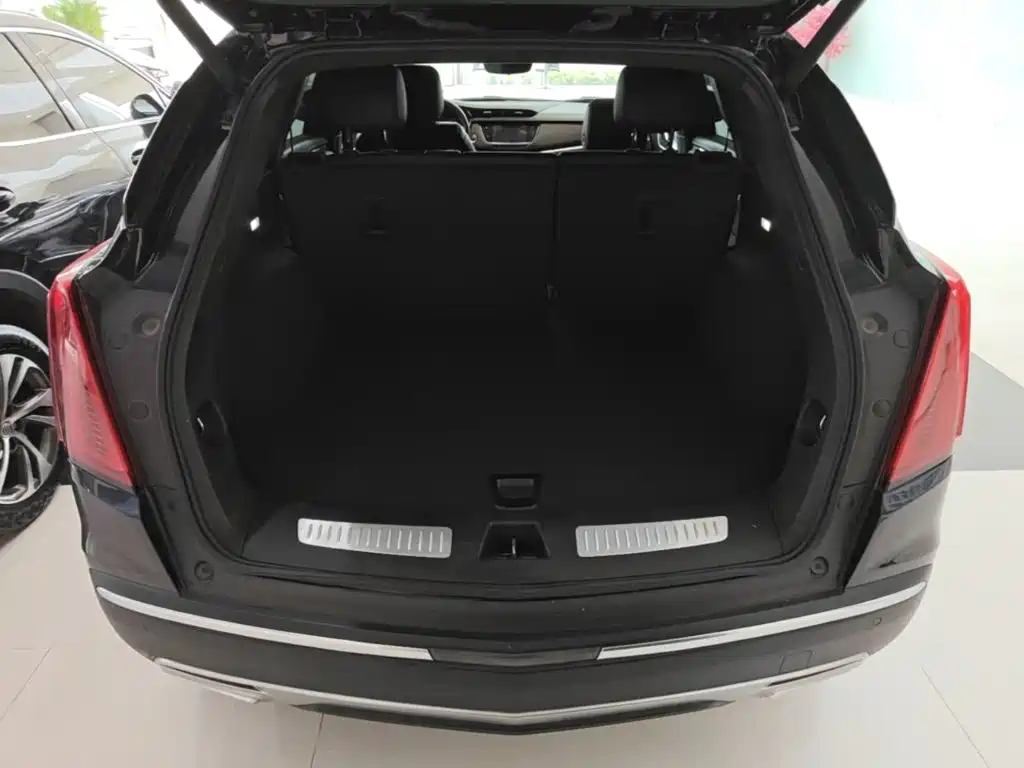 Cadillac XT5 2020 — фото 19