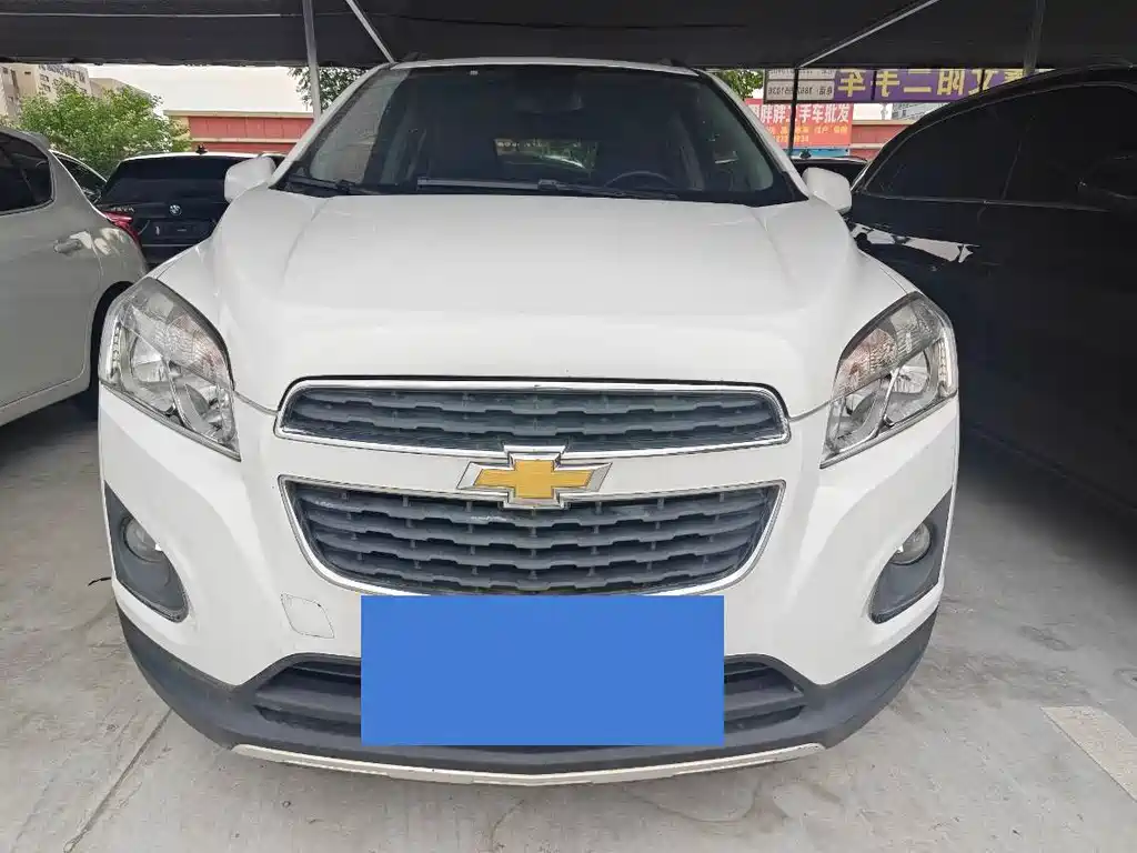 Chevrolet Trax 2015 — фото 2