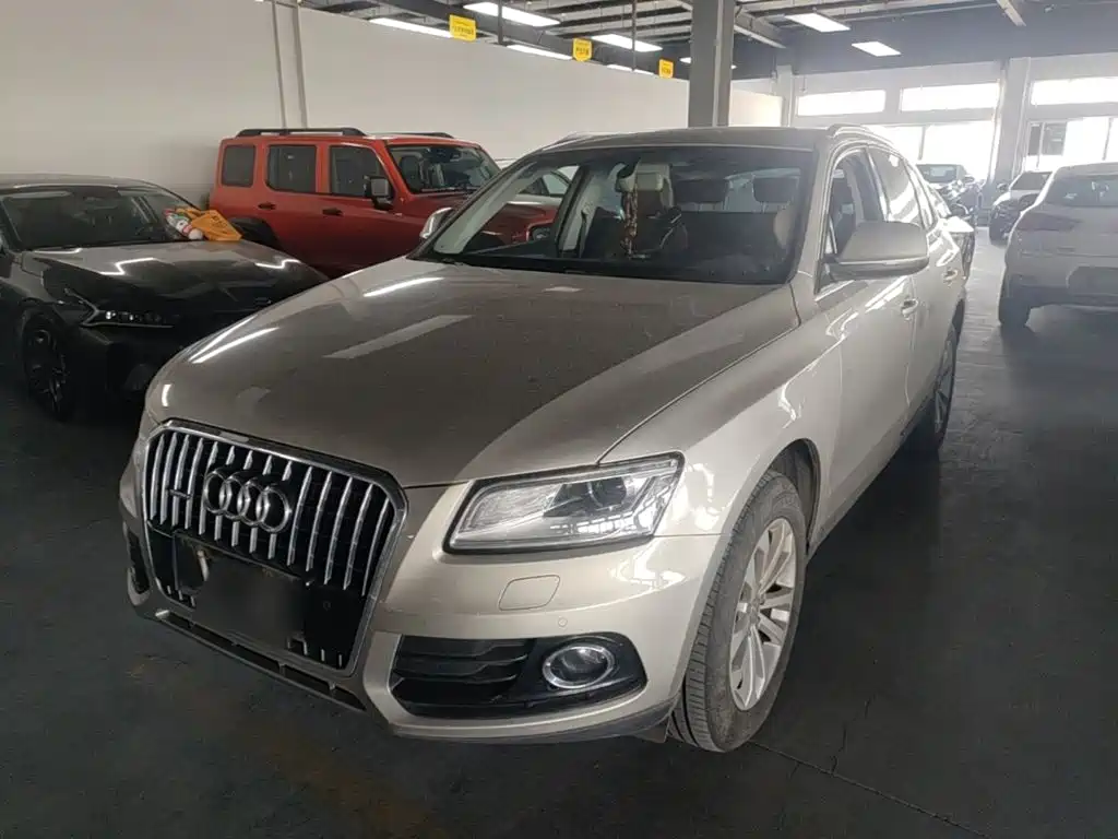 Audi Q5 2015 — фото 2