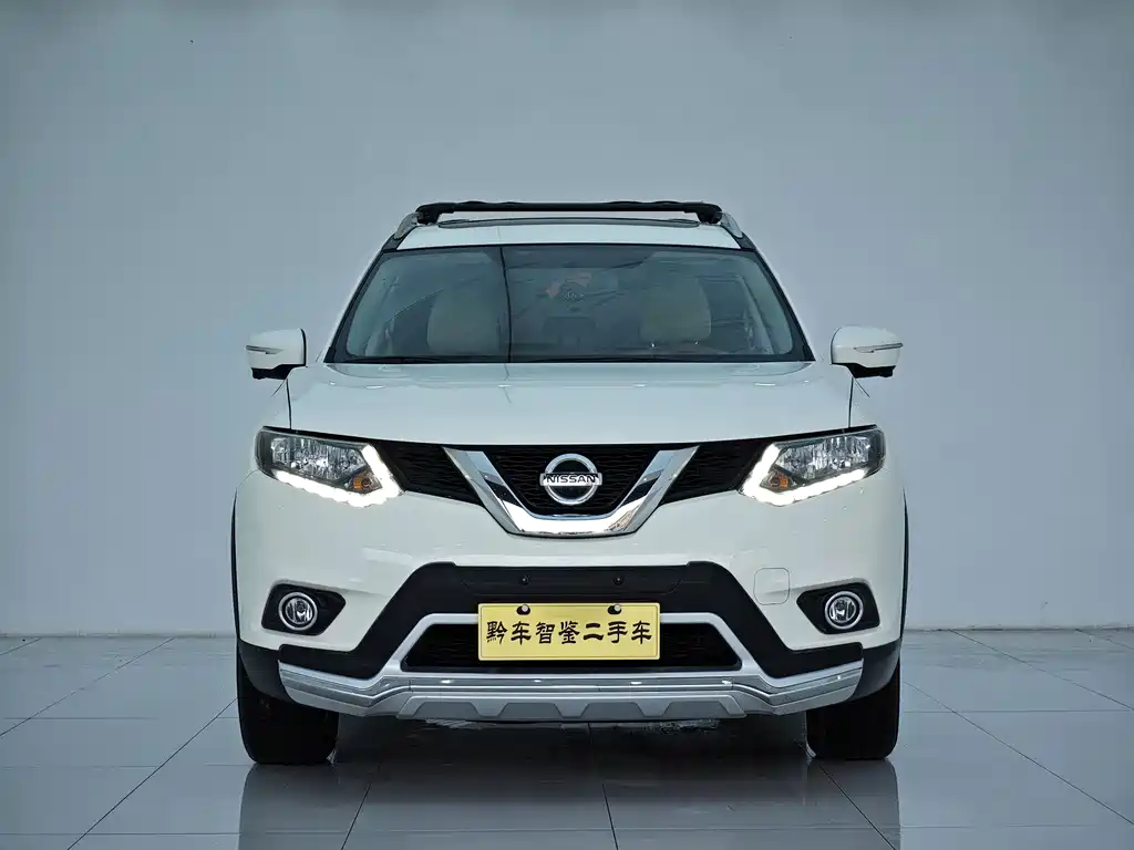 Nissan X-Trail 2014 — фото 2