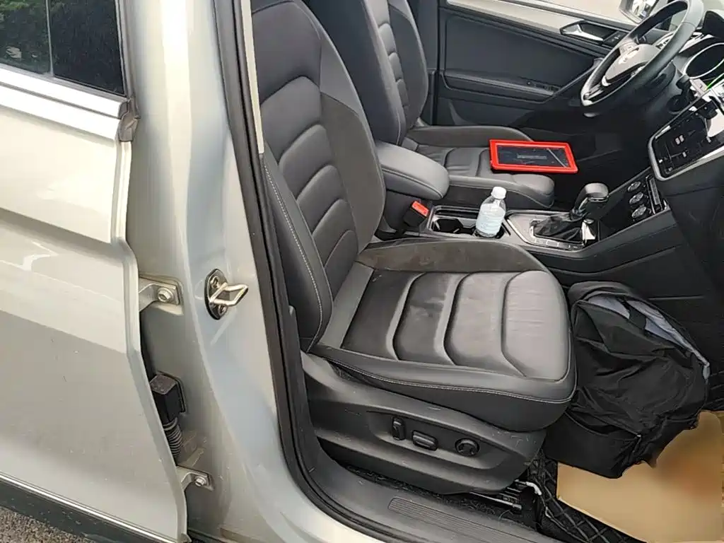 Volkswagen Tiguan L 2019 — фото 25