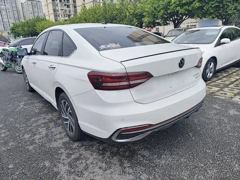 Volkswagen Lavida 2022