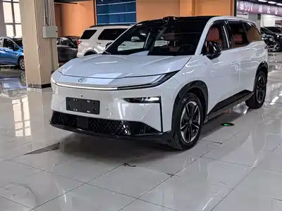 Toyota bZ3X 2025