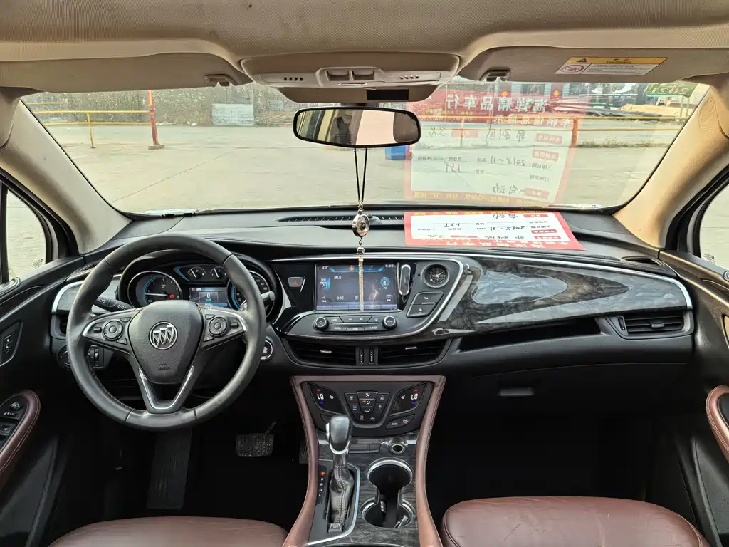 Buick Envision Plus 2015 — фото 9