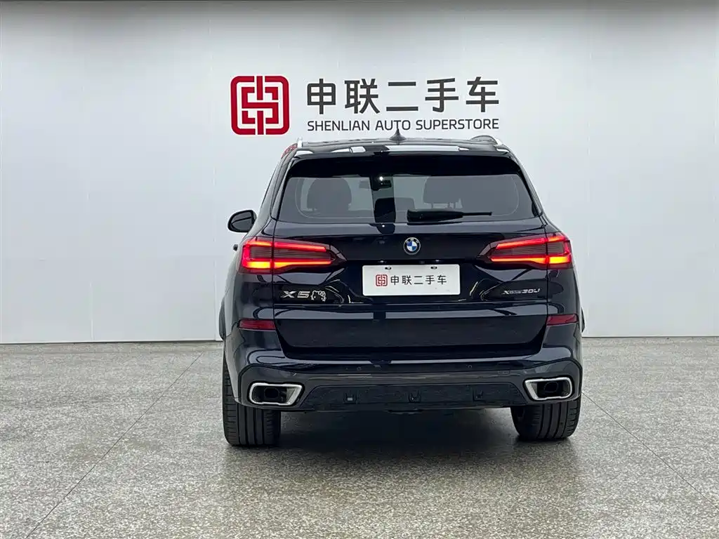 BMW X5 2023 — фото 4