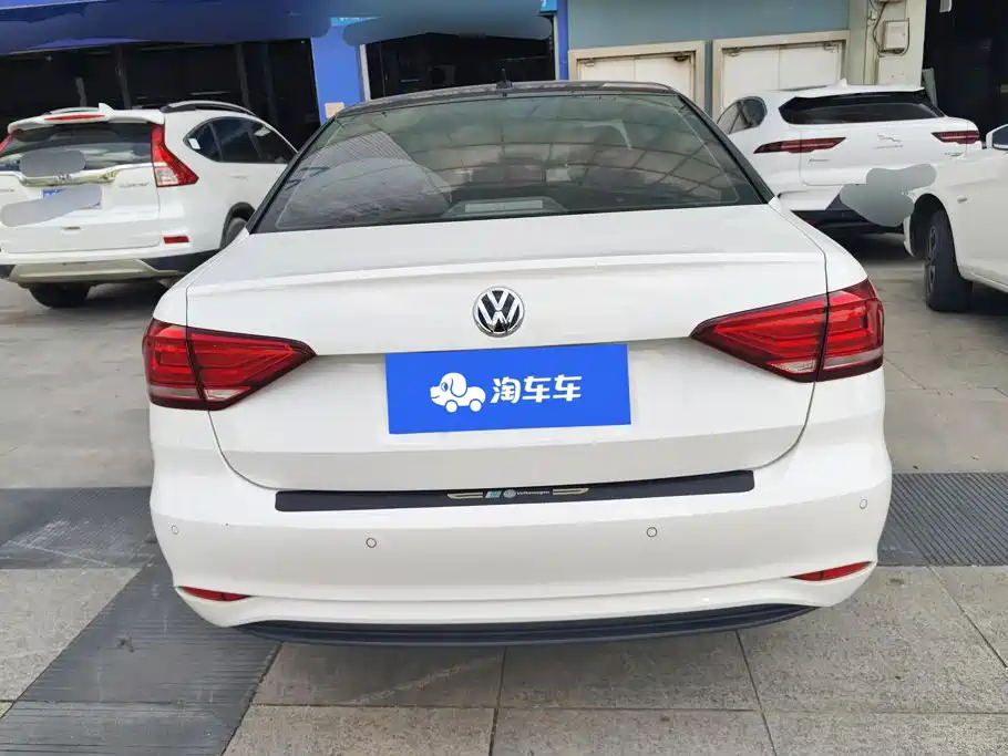 Volkswagen Lavida 2022