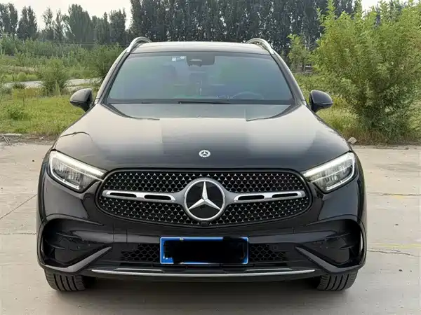 Mercedes-Benz GLC 2024