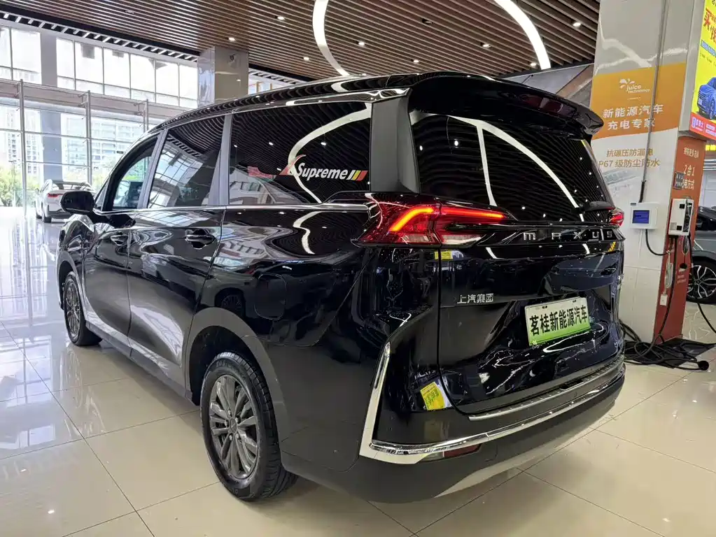 Maxus G50 Plug-In Hybrid 2026 — фото 15