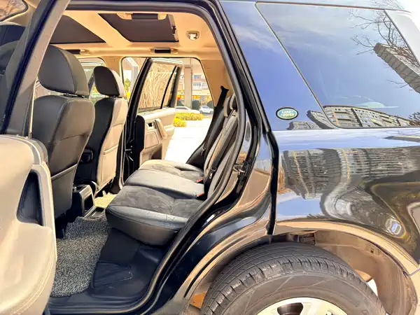 Land Rover Freelander 2 2010