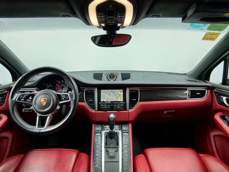 Porsche Macan 2015 — фото 9