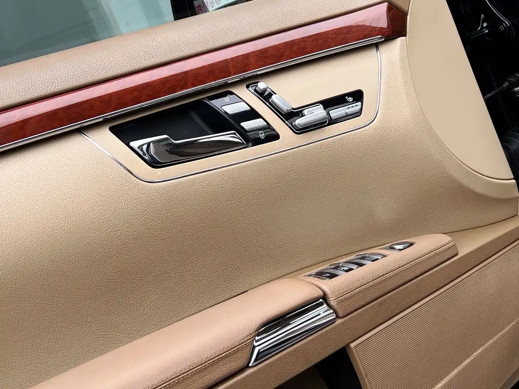 Mercedes-Benz S-Class 2007 — фото 14
