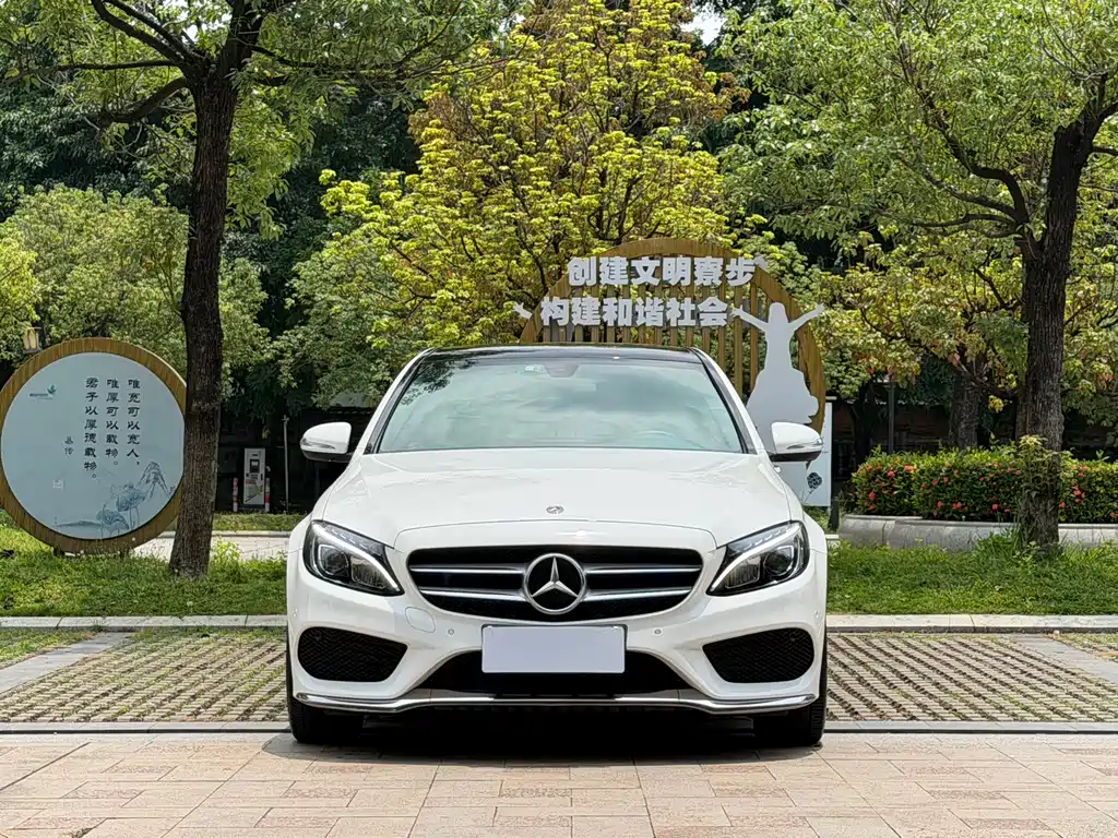 Mercedes-Benz C-Class 2018 — фото 2
