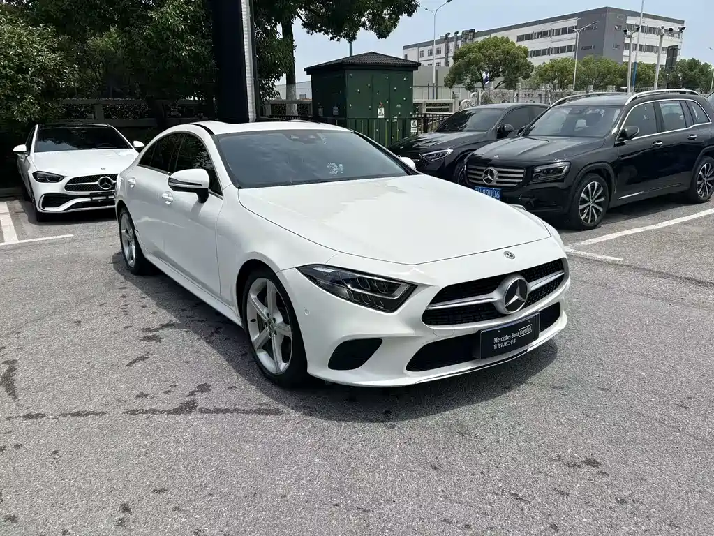 Mercedes-Benz CLS 2019 — фото 3