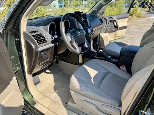 Toyota Prado 2010
