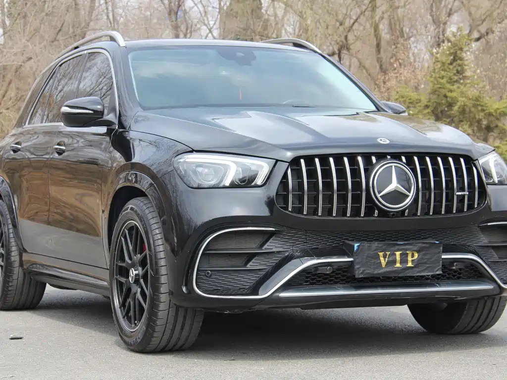 Mercedes-Benz GLE 2022 — фото 3