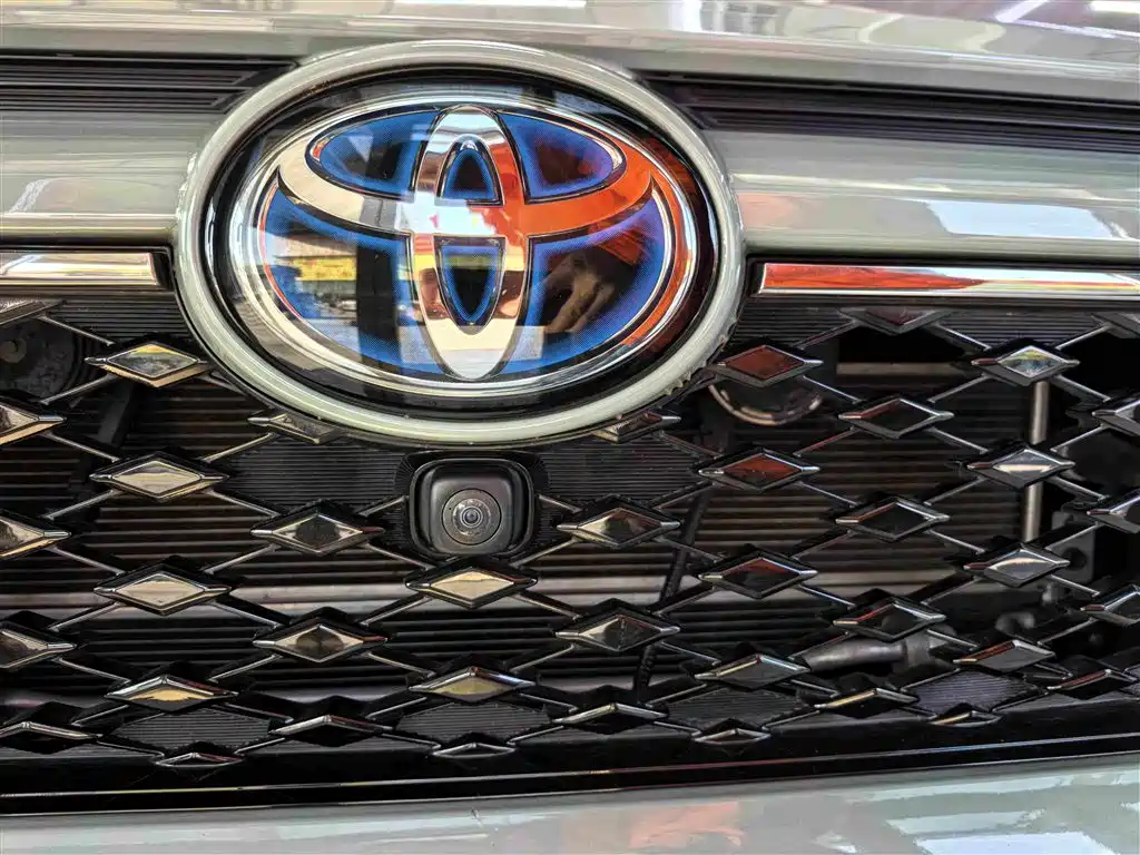 Toyota RAV4 Rongfang Dual Engine E+ 2021 — фото 11