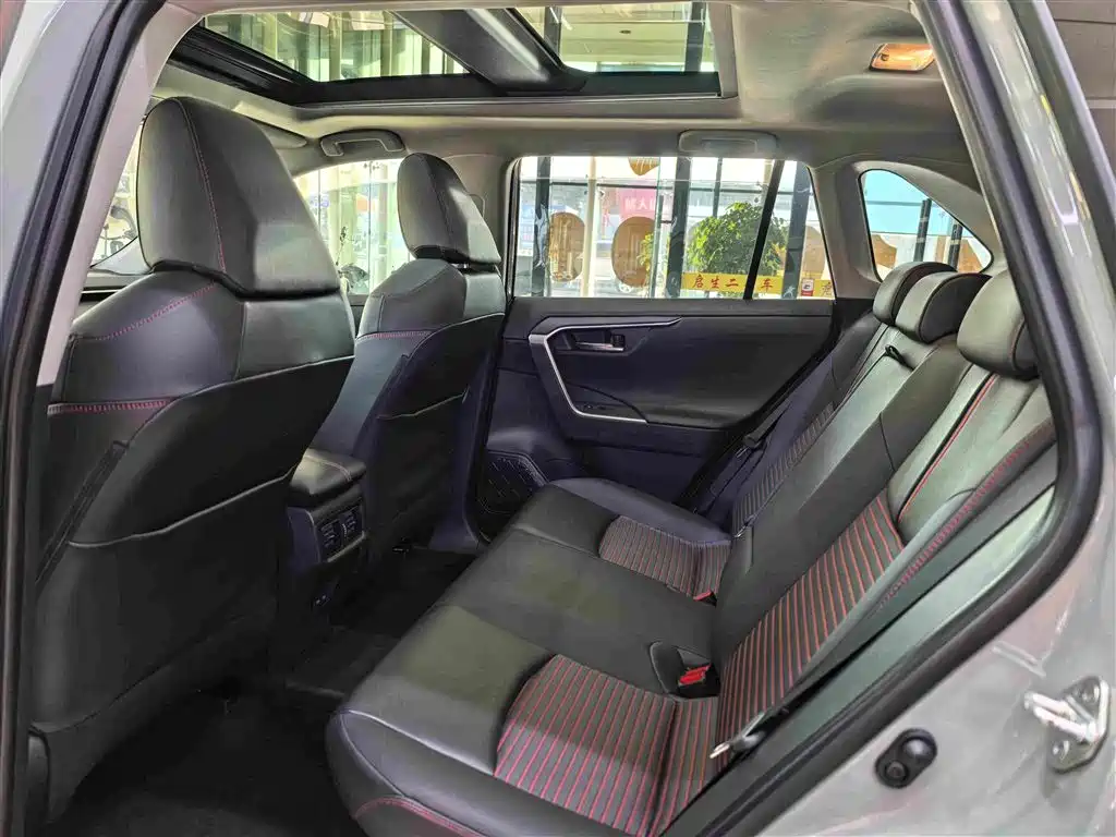 Toyota RAV4 Rongfang Dual Engine E+ 2021 — фото 18