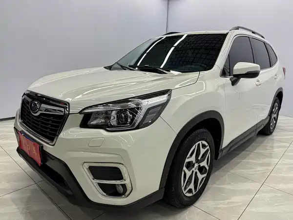 Subaru Forester 2021