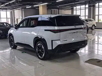 Toyota bZ3X 2025