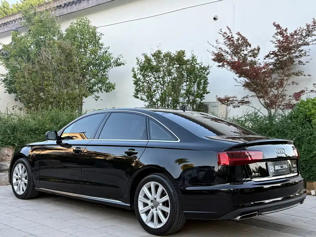 Audi A6L 2016 — фото 7