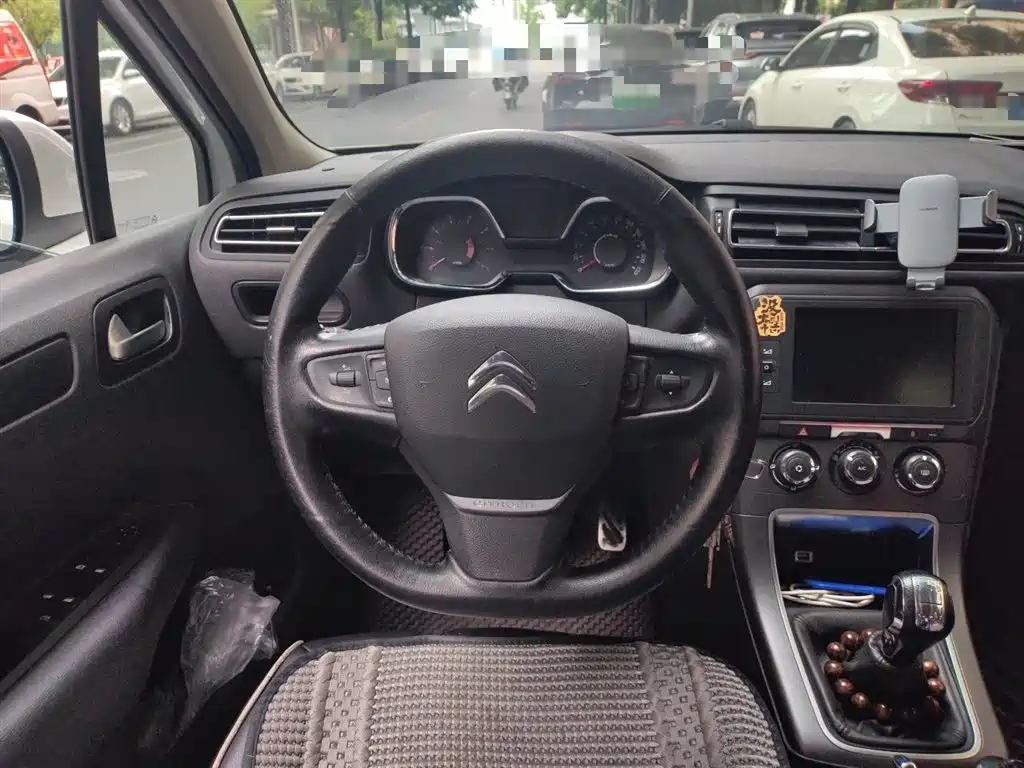 Citroen C4 2018