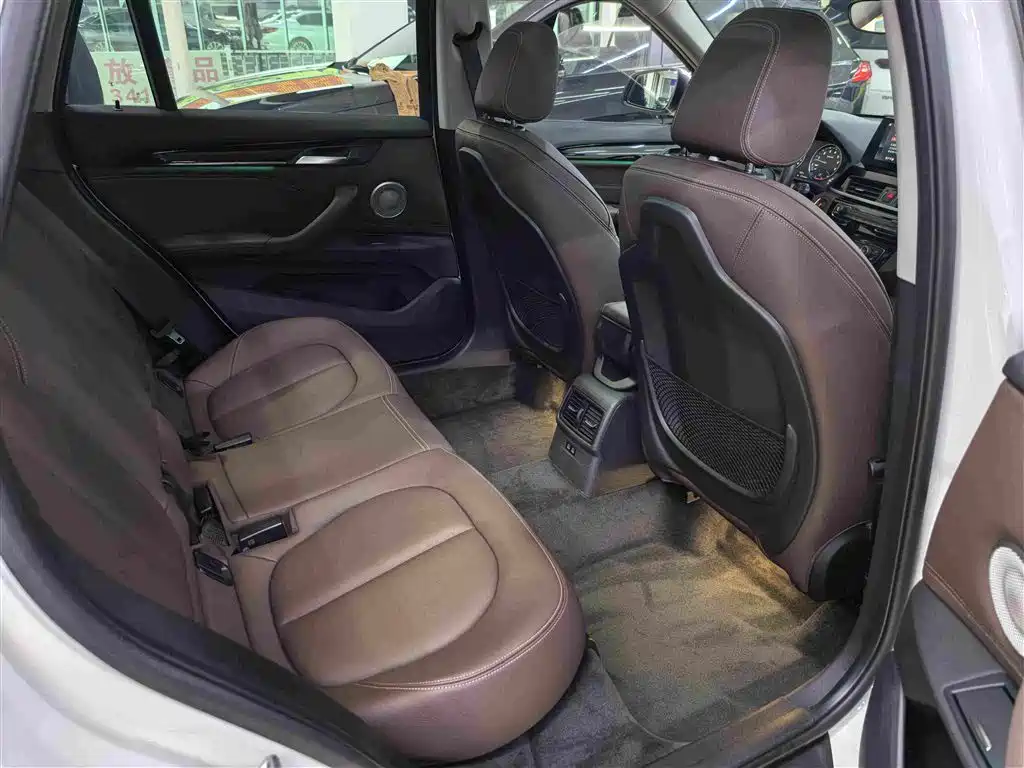 BMW X1 2022 — фото 10