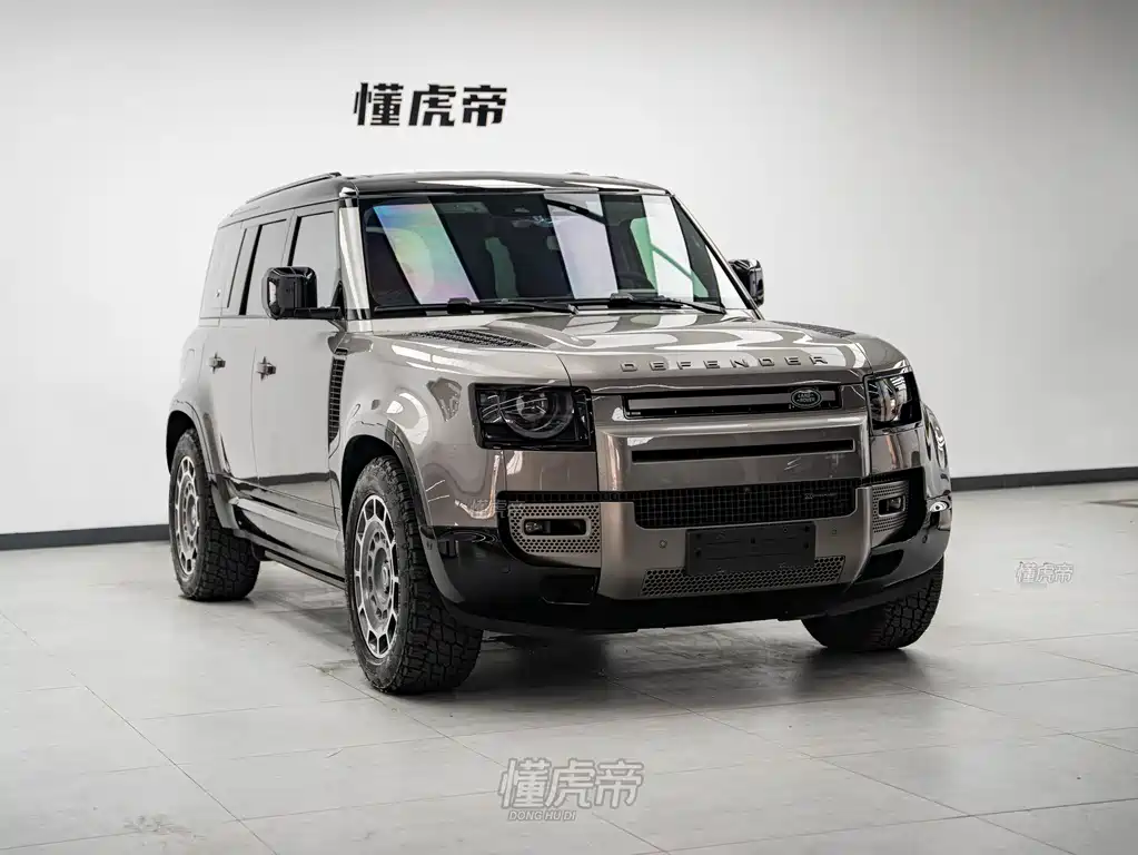 Land Rover Defender 2021 — фото 2