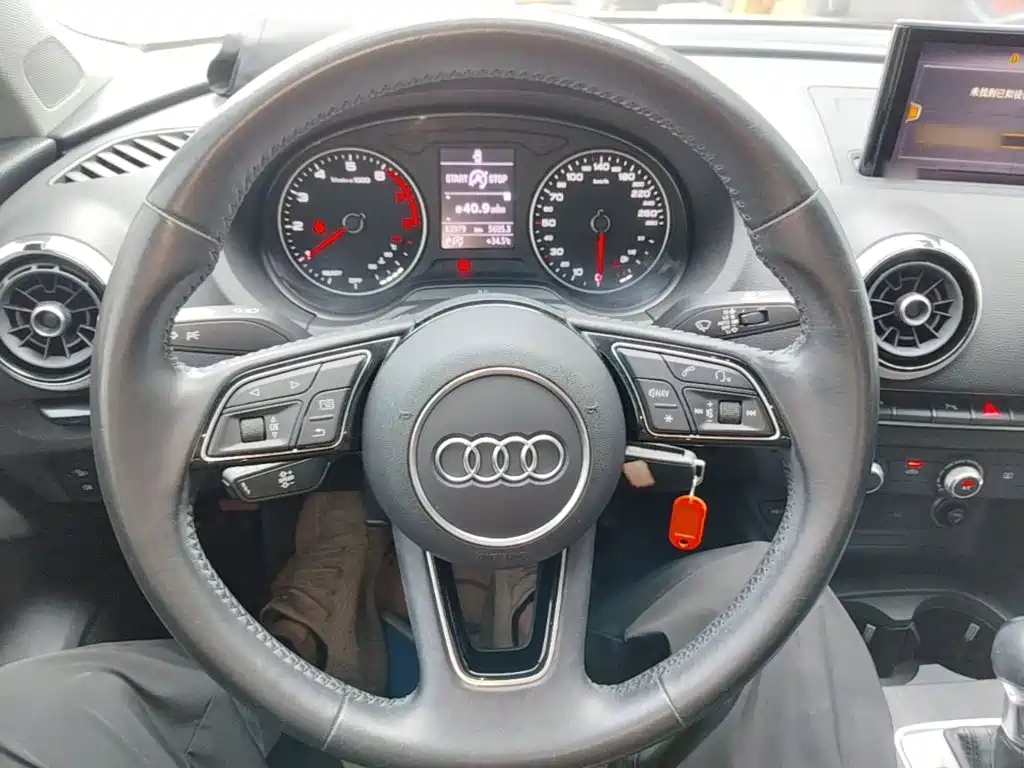 Audi A3 2020 — фото 11