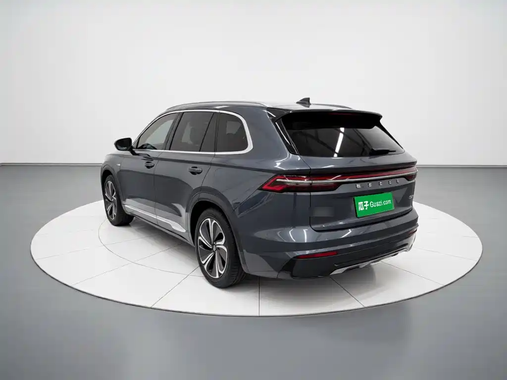 Geely Xingyue L 2022 — фото 4