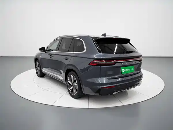 Geely Xingyue L 2022