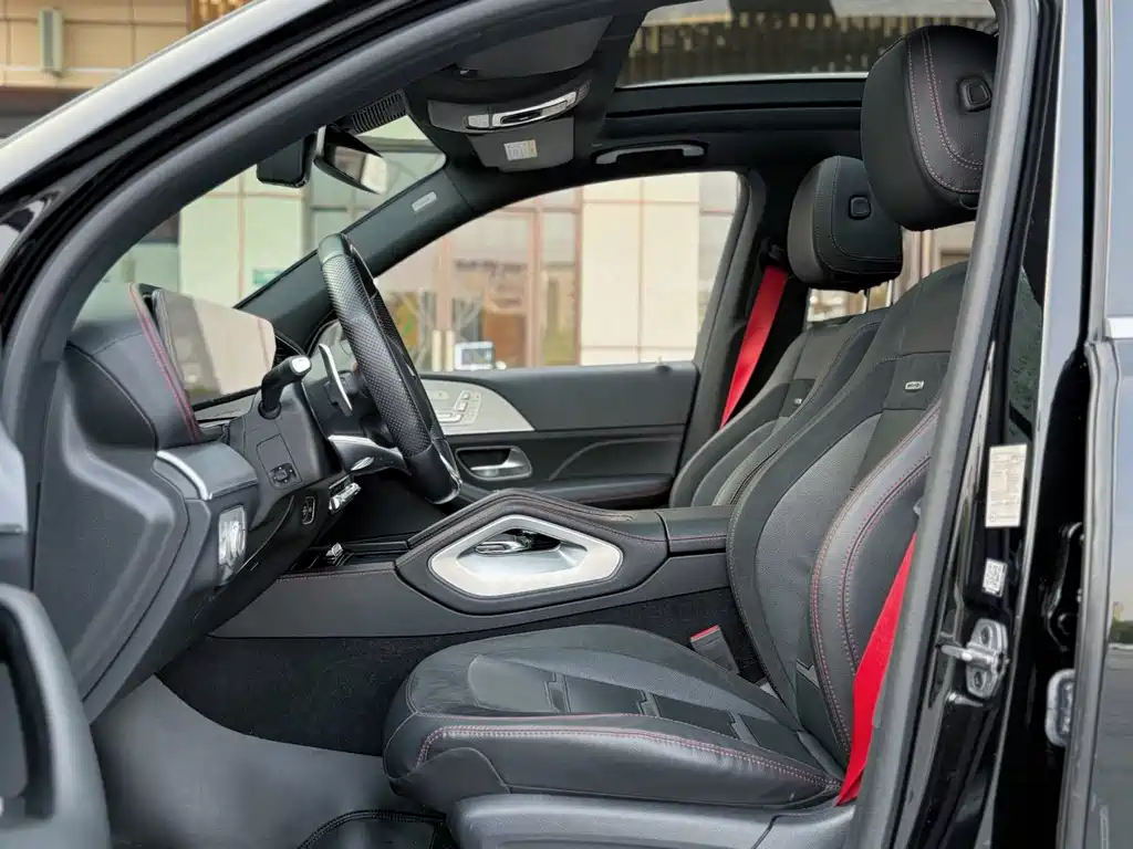 Mercedes-Benz GLE AMG 2023 — фото 19