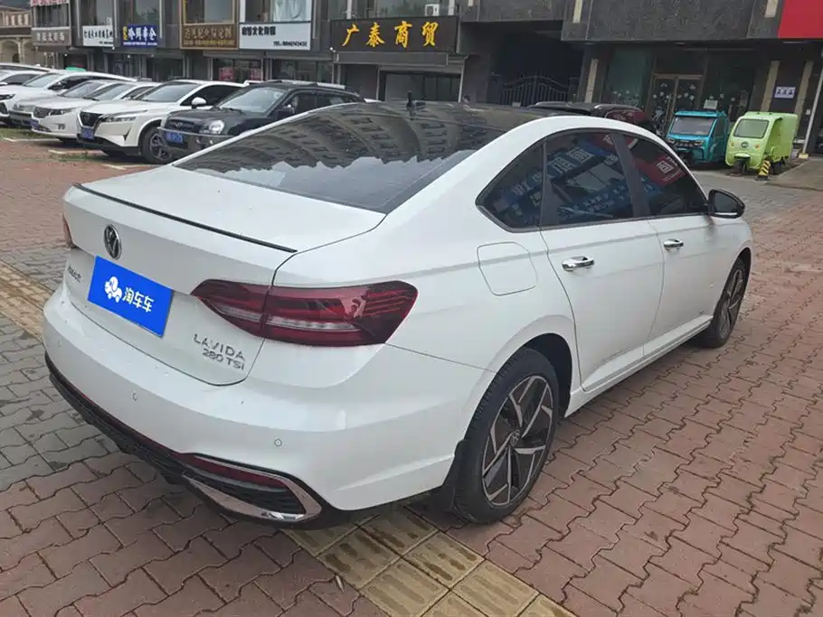 Volkswagen Lavida 2023