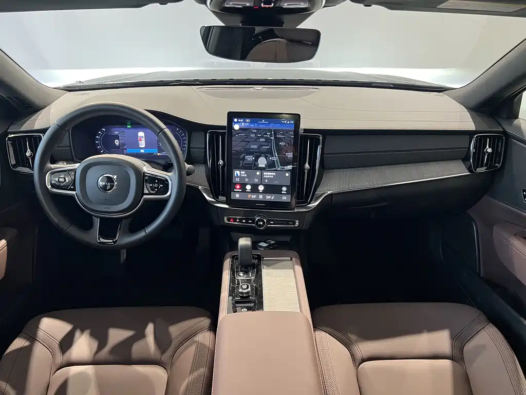 Volvo S90 2025 — фото 10