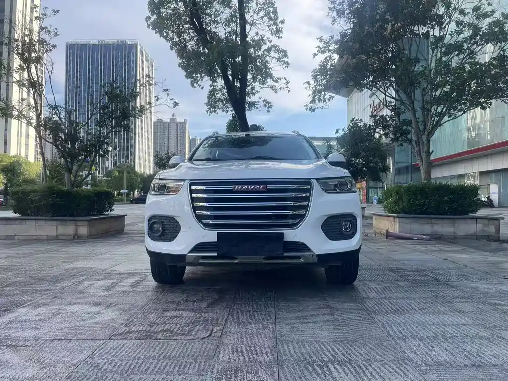 Haval H2s 2017 — фото 2