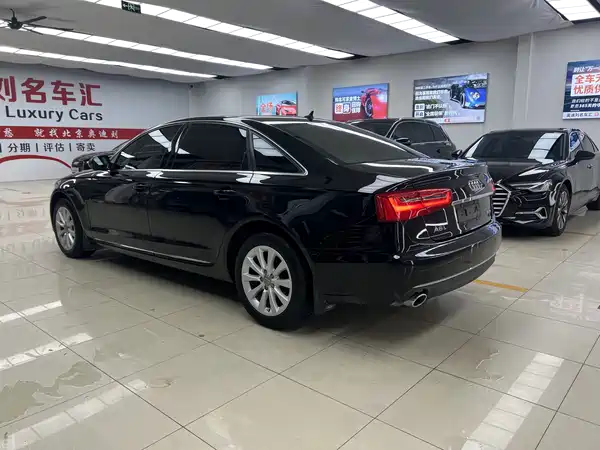 Audi A6L 2014