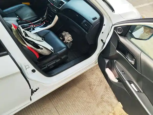 Honda Accord 2016