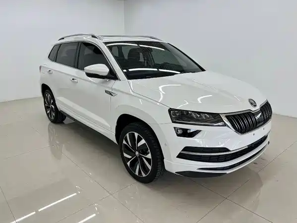 Skoda Karoq 2022