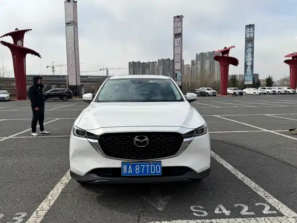 Mazda CX-5 2022