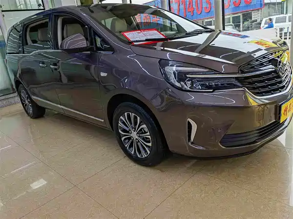 Buick GL8 2021