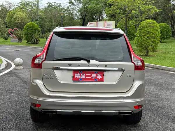 Volvo XC60 2017