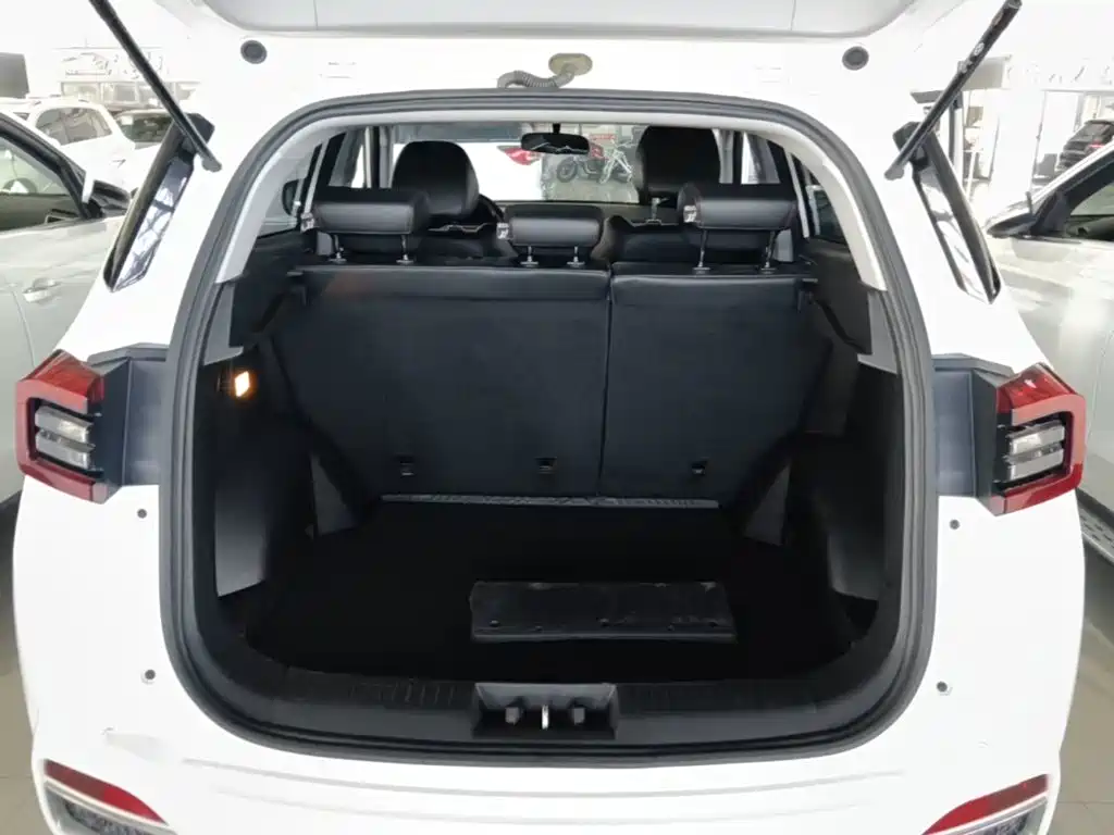 Chery Tiggo 5x 2018 — фото 19