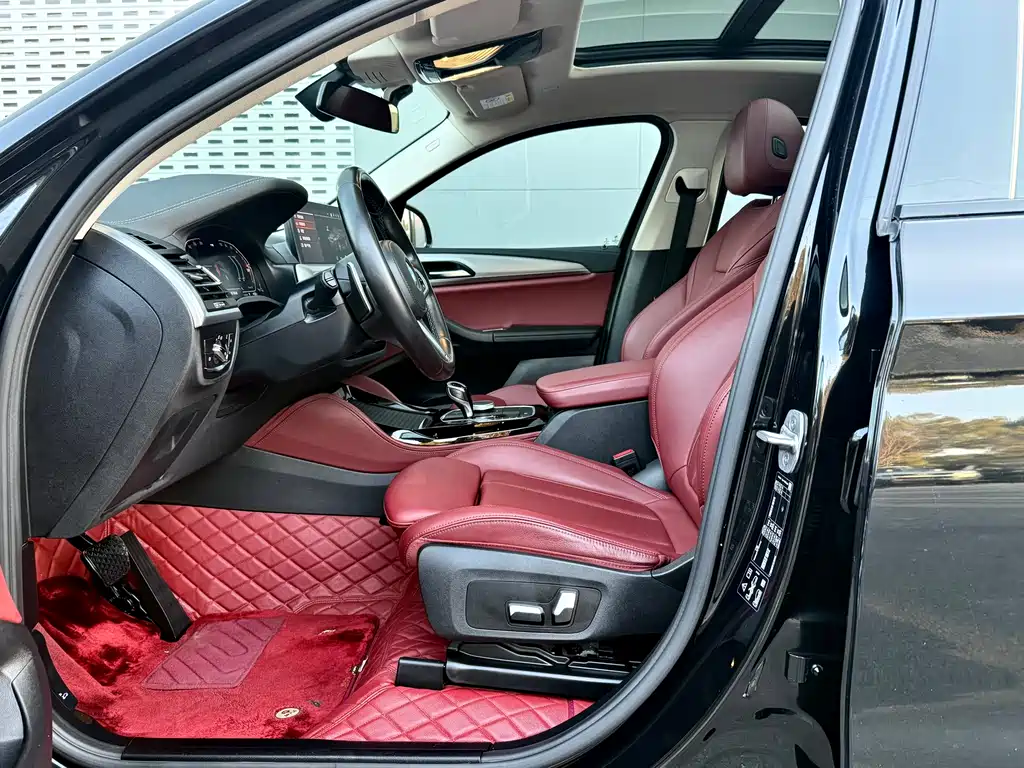 BMW X4 2022 — фото 6