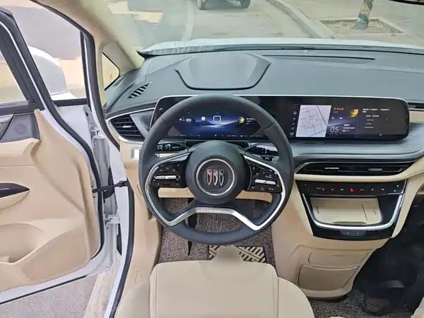 Buick GL8 New Energy 2025