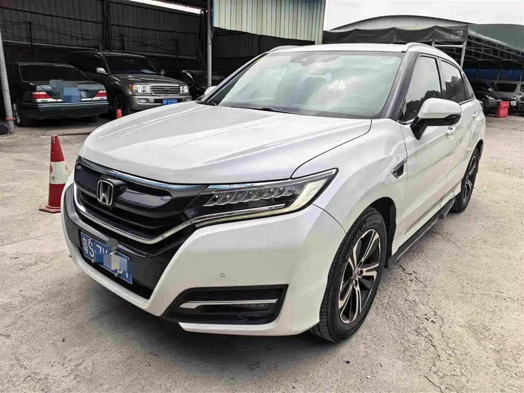 Honda UR-V 2017