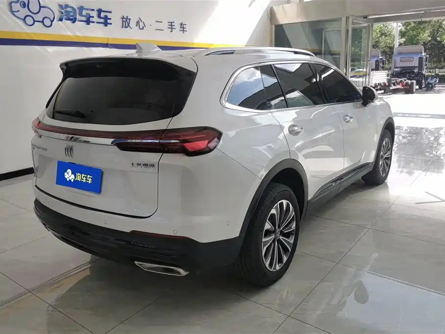Buick Envision Plus 2024 — фото 3