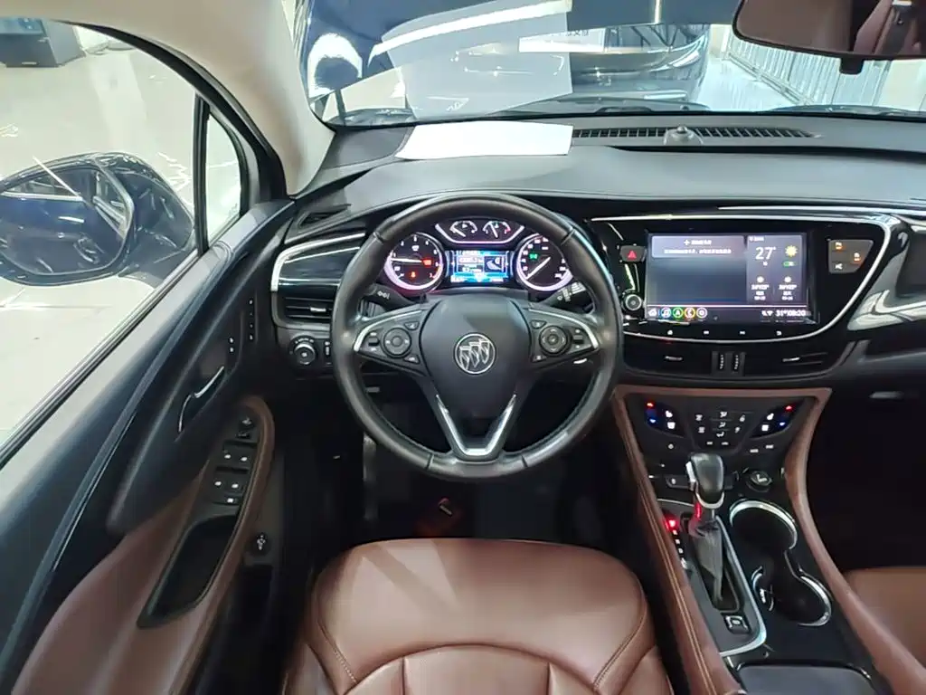 Buick Envision Plus 2020 — фото 11