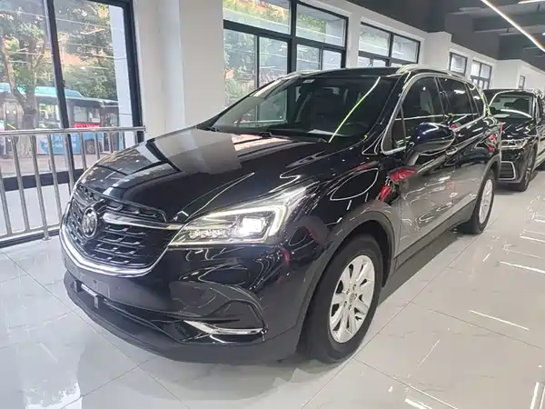 Buick Envision Plus 2020