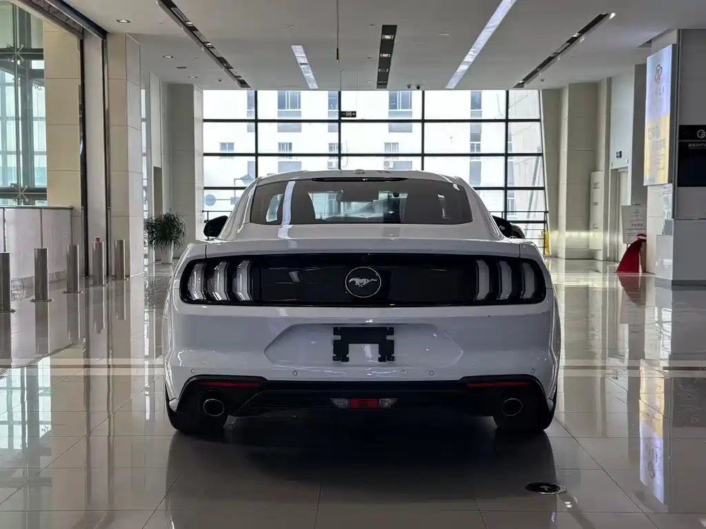 Ford Mustang 2020 — фото 19